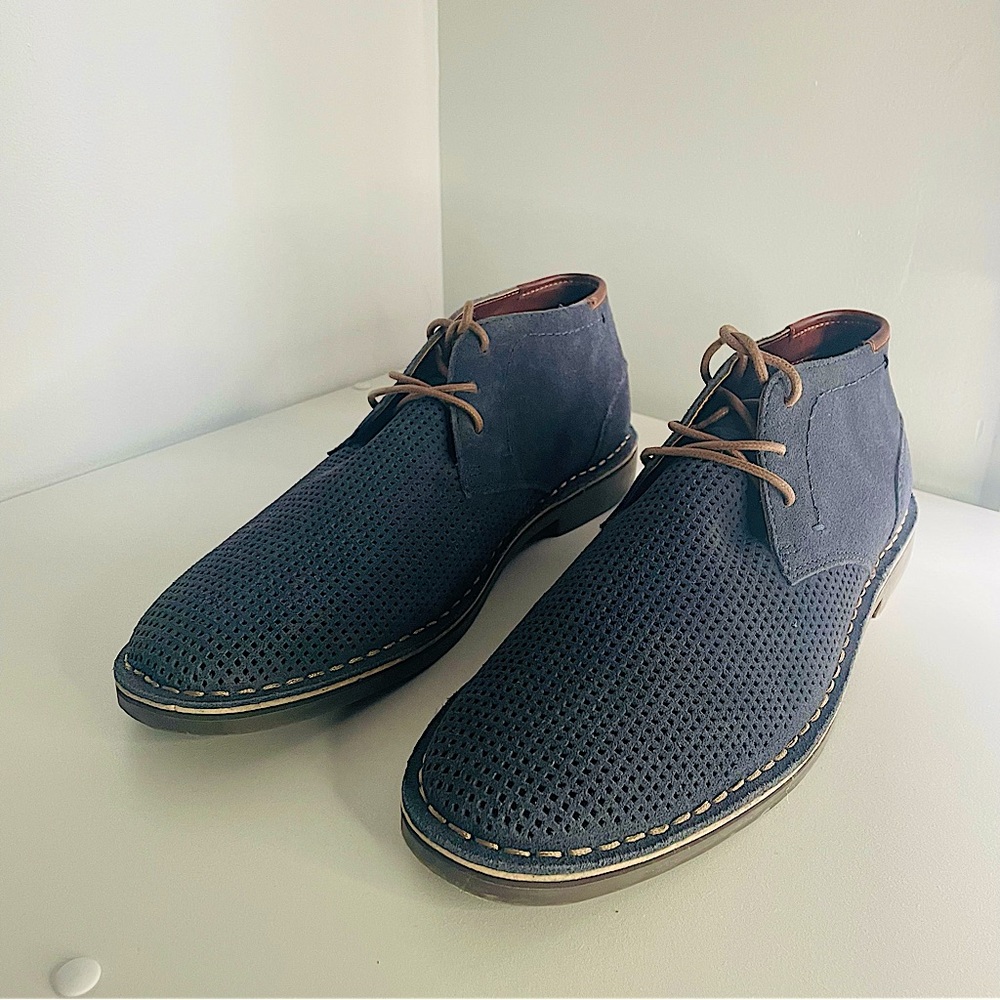 KENNETH COLE REACTION DESERT DAZE DRESS SHOES